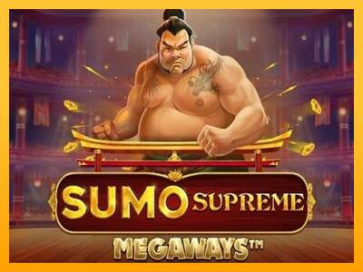 Sumo Supreme Megaways mesin permainan untuk uang