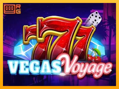 777 – Vegas Voyage mesin permainan untuk uang