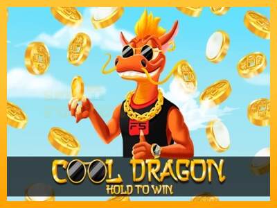 Cool Dragon: Hold to Win mesin permainan untuk uang