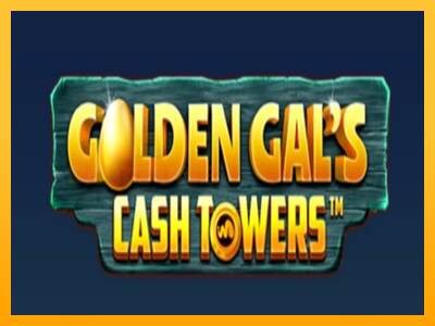 Golden Gal’s Cash Tower mesin permainan untuk uang