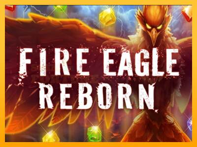 Fire Eagle Reborn mesin permainan untuk uang