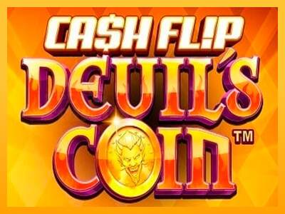 Cash Flip Devils Coin mesin permainan untuk uang