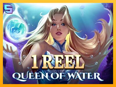 1 Reel Queen of Water mesin permainan untuk uang