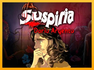 Suspiria mesin permainan untuk uang