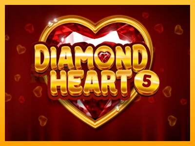 Diamond Heart 5 mesin permainan untuk uang