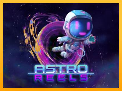 Astro Reels mesin permainan untuk uang