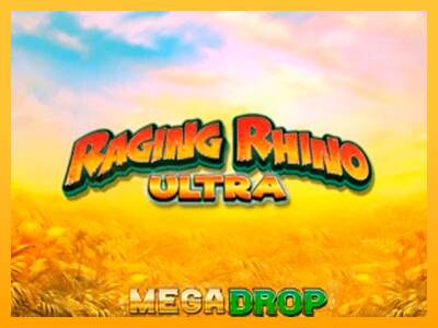 Raging Rhino Ultra mesin permainan untuk uang