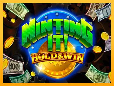 Minting It! Hold & Win mesin permainan untuk uang