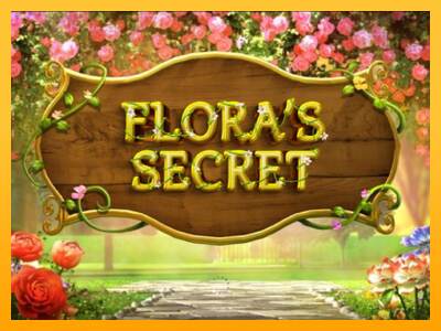 Floras Secret mesin permainan untuk uang