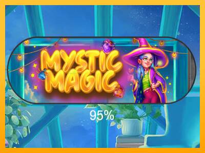 Mystic Magic mesin permainan untuk uang