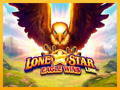 Lone Star Link: Eagle Wins mesin permainan untuk uang