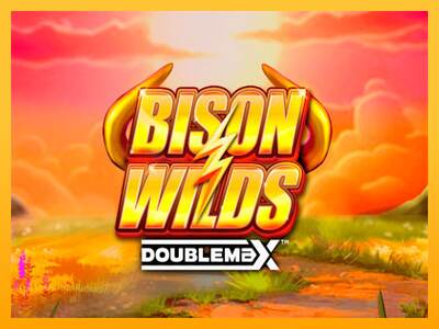 Bison Wilds DoubleMax mesin permainan untuk uang