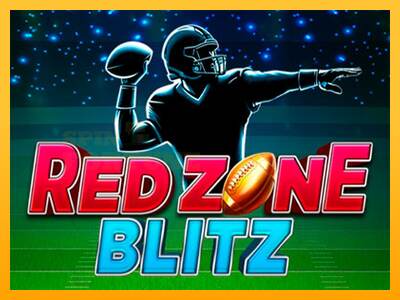 Red Zone Blitz mesin permainan untuk uang