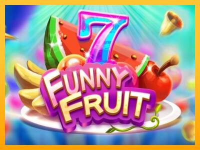 Funny Fruit mesin permainan untuk uang