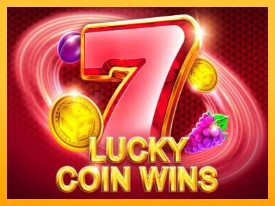 Lucky Coin Wins mesin permainan untuk uang