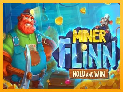 Miner Flinn mesin permainan untuk uang