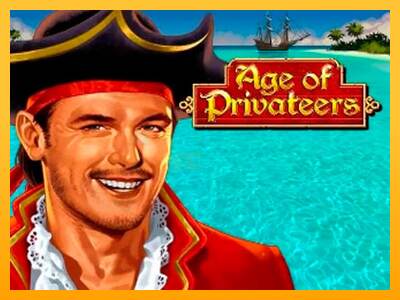 Age of Privateers mesin permainan untuk uang