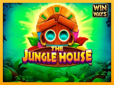 The Jungle House Win Ways mesin permainan untuk uang