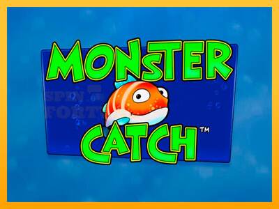 Monster Catch mesin permainan untuk uang