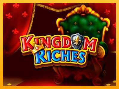 Kingdom Riches mesin permainan untuk uang