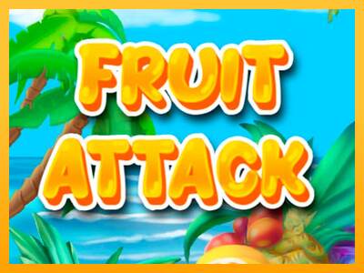 Fruit Attack mesin permainan untuk uang