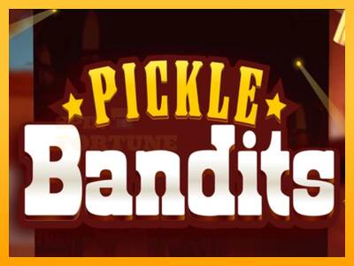 Pickle Bandits mesin permainan untuk uang