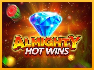 Almighty Hot Wins mesin permainan untuk uang