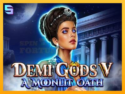 Demi Gods V – A Moonlit Oath mesin permainan untuk uang