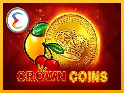 Crown Coins mesin permainan untuk uang