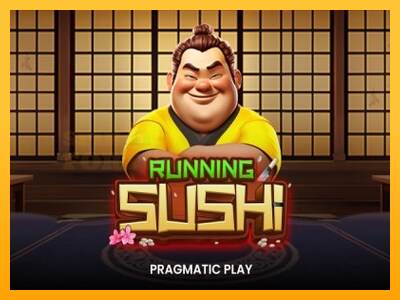 Running Sushi mesin permainan untuk uang