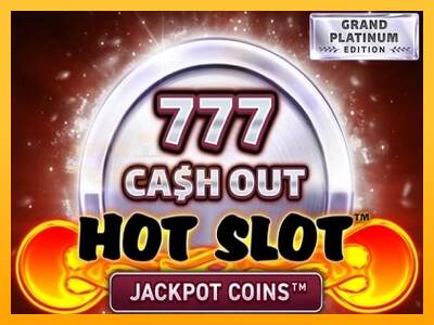 Hot Slot: 777 Cash Out Grand Platinum Edition mesin permainan untuk uang