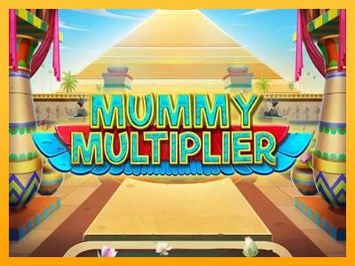 Mummy Multiplier mesin permainan untuk uang