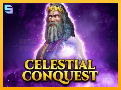 Celestial Conquest mesin permainan untuk uang