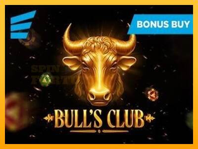 Bull’s Club mesin permainan untuk uang