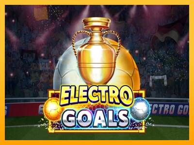 Electro Goals mesin permainan untuk uang