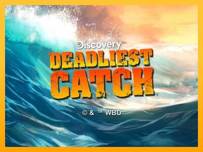 Deadliest Catch mesin permainan untuk uang