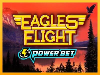 Eagles’ Flight Power Bet mesin permainan untuk uang