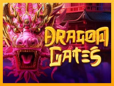 Dragon Gates mesin permainan untuk uang