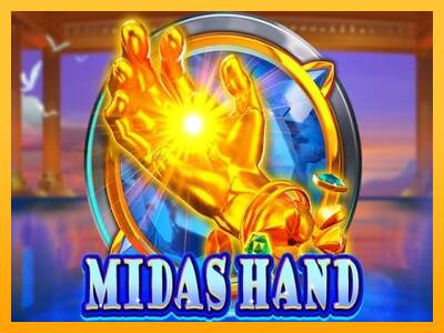 Midas Hand mesin permainan untuk uang