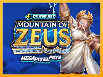 Mountain of Zeus mesin permainan untuk uang