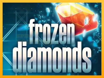 Frozen Diamonds mesin permainan untuk uang