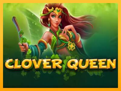 Clover Queen mesin permainan untuk uang