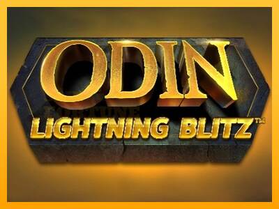 Odin Lightning Blitz mesin permainan untuk uang