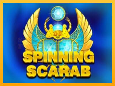 Spinning Scarab mesin permainan untuk uang