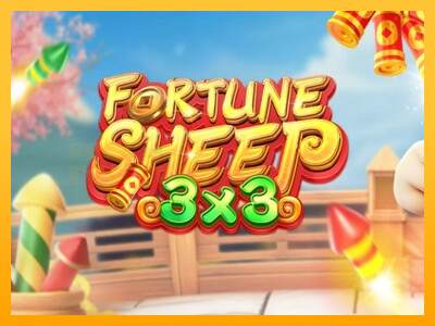 Fortune Sheep mesin permainan untuk uang