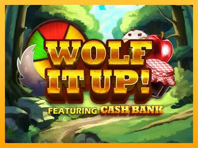 Wolf It Up! mesin permainan untuk uang