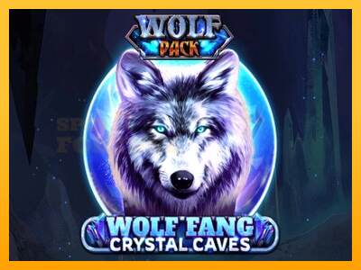 Wolf Fang - Crystal Caves mesin permainan untuk uang