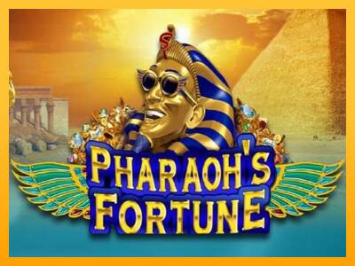 Pharaohs Fortune mesin permainan untuk uang