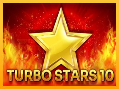 Turbo Stars 10 mesin permainan untuk uang