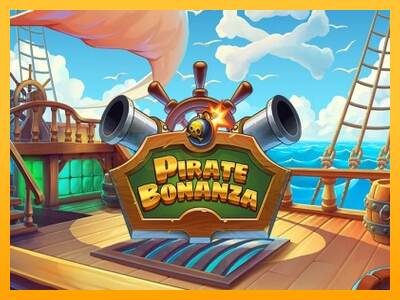 Pirate Bonanza mesin permainan untuk uang